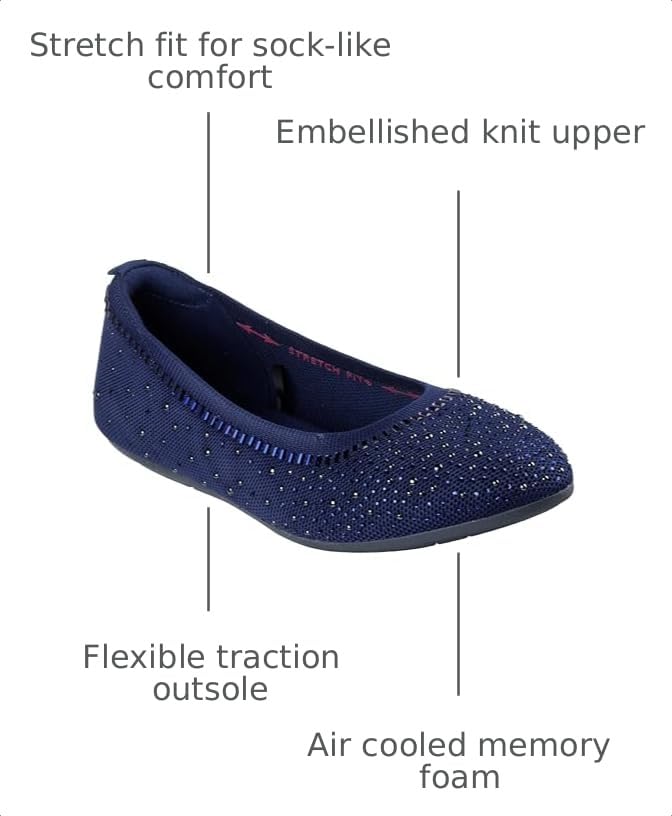 Image of Skechers Women's Cleo 2.0 - Mesmerizing Nights