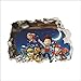 Produktbild Oulique XXL 3D Aufkleber Paw Patrol im Wanddurchbruch Loch 50x70 cm
