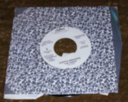 Two of a Kind, Workin On a Full House/The Dance Vinyl 7'