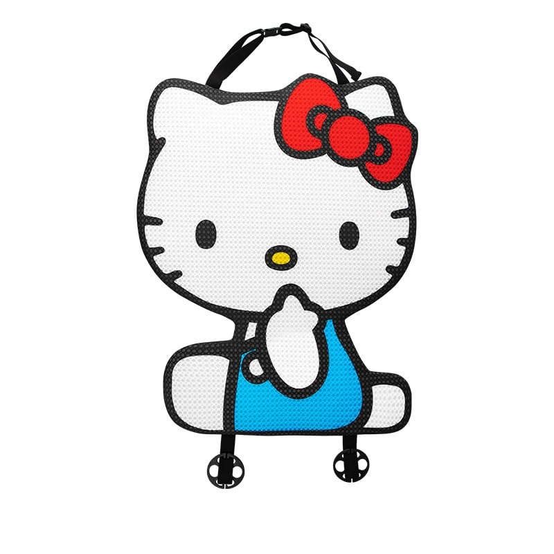 Amazon | ハローキティ シートクッション 背もたれクッション