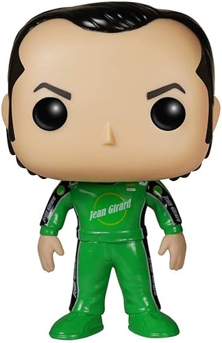 Miniatura 2 de Funko POP Movies: Talladega Nights - Figura de acción de Jean Girard