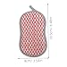 GRADENEVE Kitchen Dish Sponges 10-Piece Set Reusable Scrub Sponges Soft Material Efficient Cleaning for Dishes Sinks