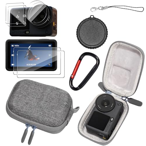 y3in1zFor DJI Osmo Action 6 pیP[XZbg PUU[[obO+VR[YJo[+KXtB(4)+YtB (2) Sʕی Osmo Action 6JANZT[ (O[)