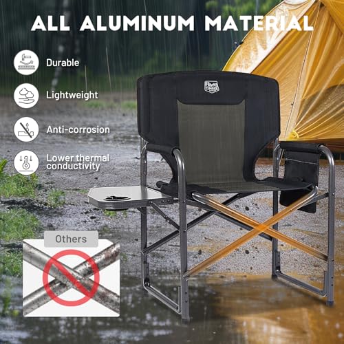 TIMBER RIDGE Aluminum Oversized Camping Chair の商品画像 4