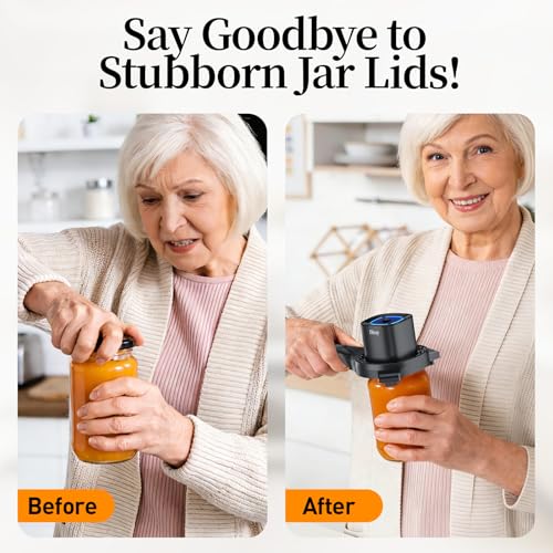 Electric Jar Opener with Power-Clamp Technology - Save 30% - Image 3