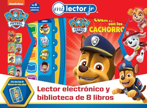 LECTOR MÁGICO JUNIOR PATRULLA CANINA (ME READER JR)