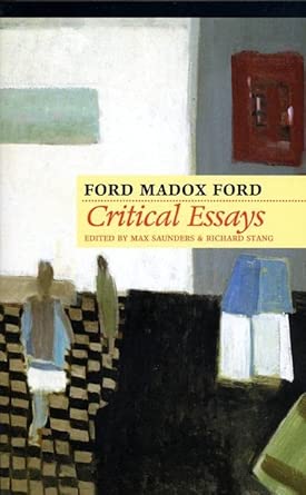 Critical Essays book cover