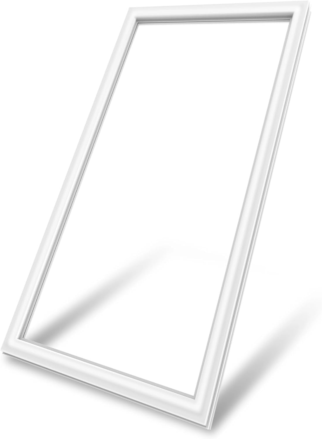 LXun Upgrade 5304505529 Refrigerator Freezer Door Gasket Compatible with Kenmore Crosley Frigidaire Refrigerator Door Seal for Frigidaire Refrigerator Parts 216522376 AP6037537 PS11770428 EAP11770428