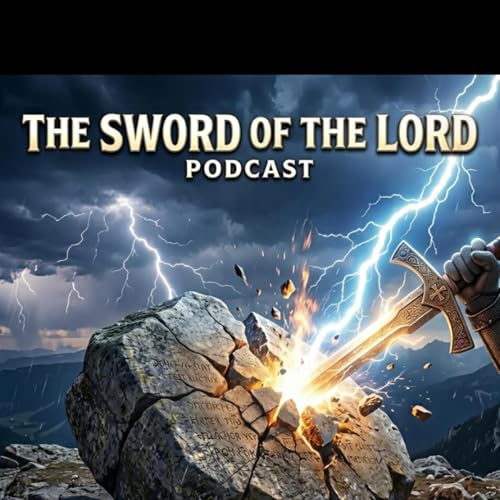 The sword of the Lord podcast Podcast Por Shane Timson arte de portada