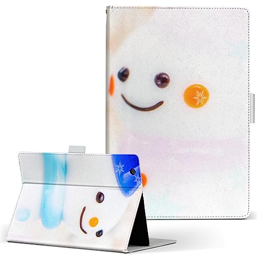 LAVIE Tab T8 T0855/KAS�ETAB08/H05 8.7�C���` �Ή� �蒠�^�^�u���b�g�P�[�X PU���U�[ �X�^���h�@�\ �J�[�h���[ ���ړ\��t���� �Ⴞ��� �~ �N���X�}�X �� 014831