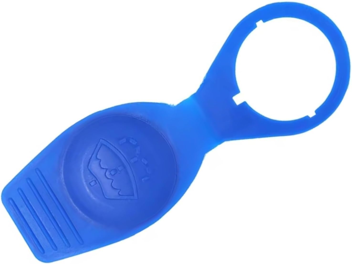 for Passat for Cc 2011 2012 2013 2014-2016 1K0955455 Car Washer Bottle Cap Windshield Water Wiper Fluid Reservoir Bottle Cover Windscreen Washer Cap