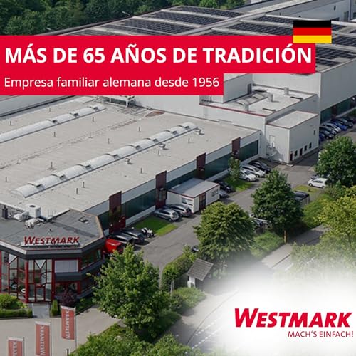Miniatura 9 de Westmark Exprimidor De Cítricos Y Naranjas, Capacidad 250 Ml, Cristal Transparente, 30822260