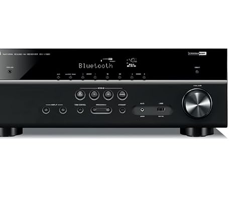 Amazon.com: YAMAHA RX-V385 5.1-Channel 4K Ultra HD AV Receiver