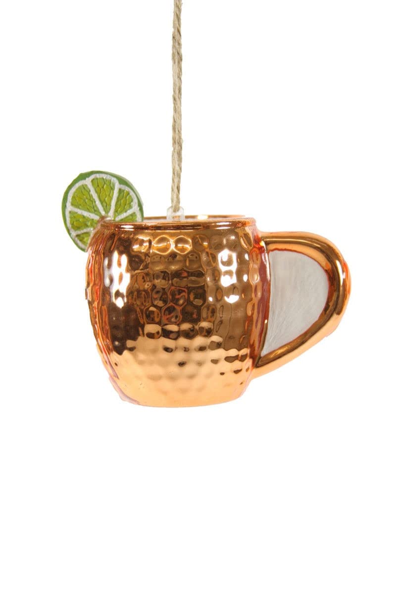 Cody Foster - Moscow Mule Ornament - GO-3117