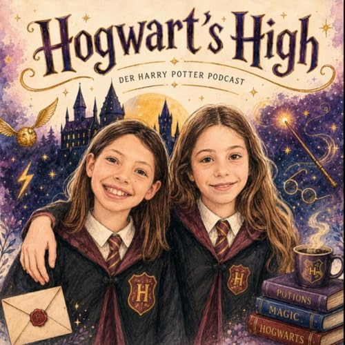 Hogwart's High - Der Harry Potter Podcast cover art