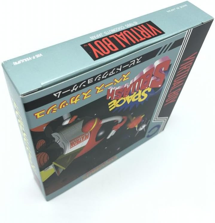 中古】ココナッツジャパンエンターテイメント スペーススカッシュ 【未