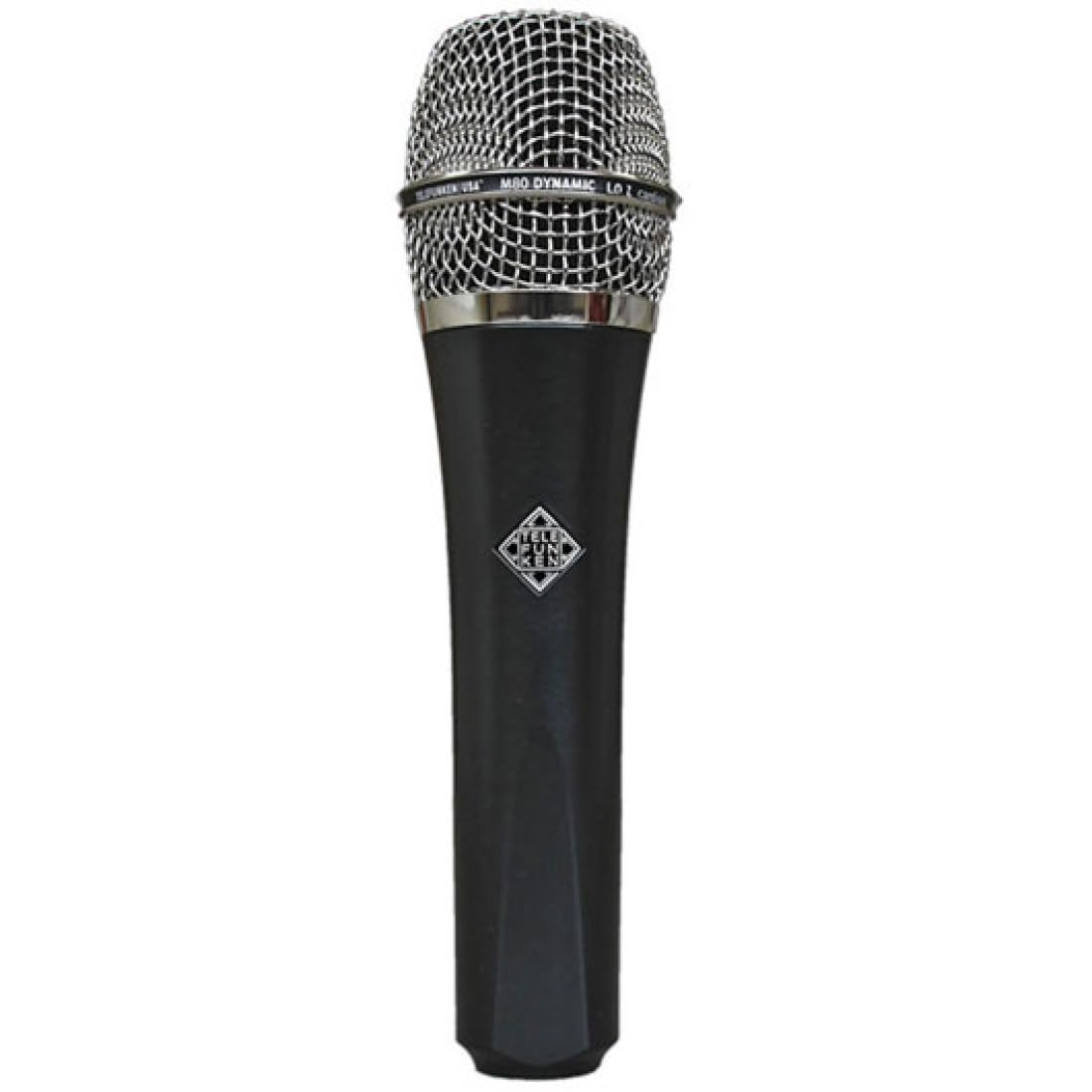 Telefunken M80 - Microfono dinamico standard + cavo microfono XLR