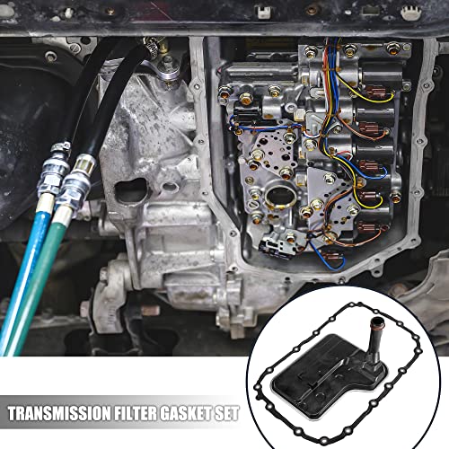 Cárter filtro de transmisión 24117593565 alta duración 2