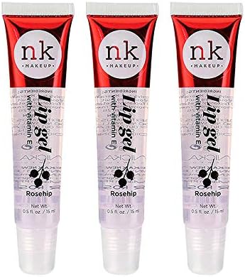 LIP GEL - ROSEHIP 3 PACK