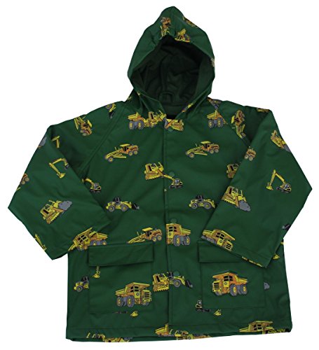 Childrens Unicorn Raincoat Pink - Size 10