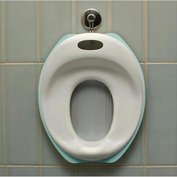 Ikea Tossig Çocuk Klozet Adaptörü Klozet Kapağı, Beyaz