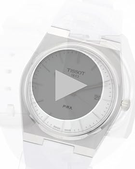 TISSOT ホワイト 時計 Amazon.co.jp: [ティソ] 腕時計 TISSOT PRX オートマティック