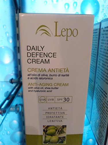 Daily Defence Cream  Crema Antiedad