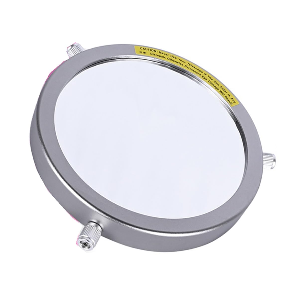 Telescopio astronomico con lente fissa da 50 mm a 225 membrana filtrante in lega di alluminio 5.0 Ricambi per telescopi astronomici