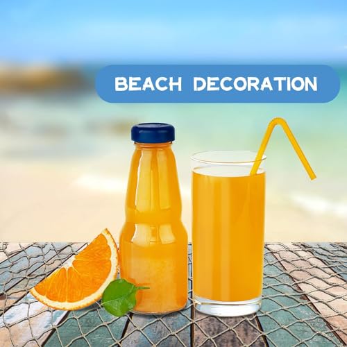 Sukh 1PC Fish Net Decorative - Fish Net Decorations Decorative Netting Nautical Fishnet Table Runner Nets Netting Fishnet Ocean Party Decor Decoration Decorative Fishing Rope Netting Decorations - Image 7