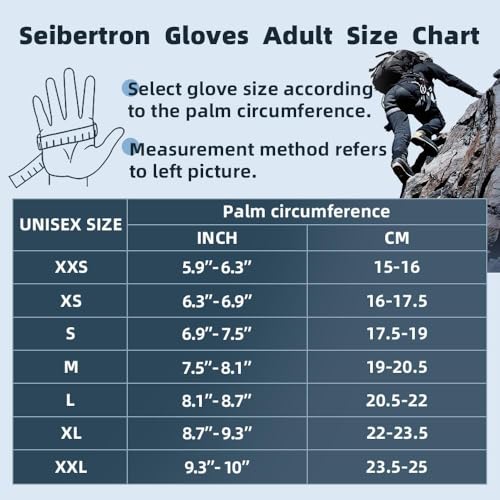 Seibertron M.F.O.S.G-3 Gloves 3/4 Finger Padded Palm Lightweight Breathable Climbers, Rock Climbing, Rescue, Adventure - Image 2