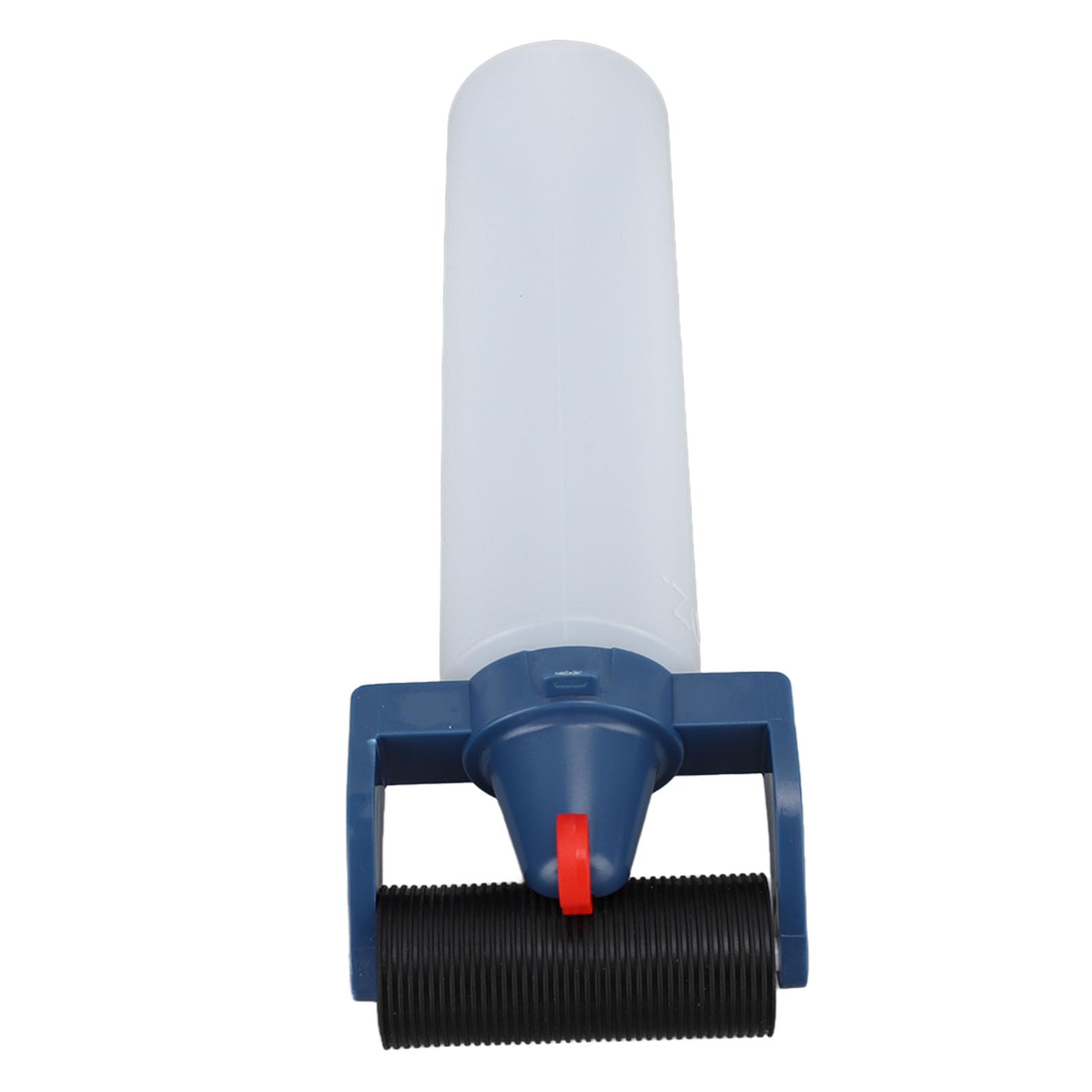 Bouteille Applicatrice de Rouleau de Colle, Outil de Revêtement en Plastique avec Conception de Rouleau Unique, Parfait pour les Projets d'artisanat et le Travail du Bois