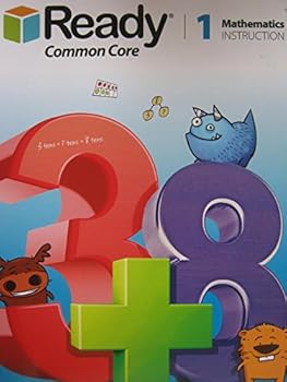 Ready Common Core 1 Mathematics Instruction