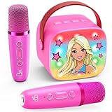 【Regalo Ideale per i Bambini】Una bella confezione sarà il regalo perfetto per i compleanni dei bambini, il Natale o qualsiasi altra celebrazione! Con questo karaoke Bluetooth, godetevi la musica con i vostri bambini, la famiglia e gli amici! Se avete domande, non esitate a contattarci.
