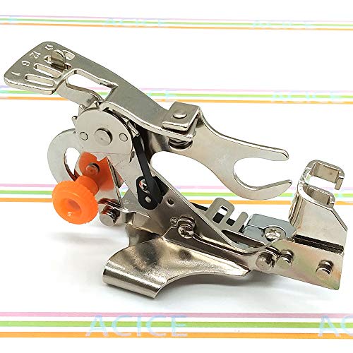 Prensatelas para máquina de coser ACICE Slant Shank miniatura 3