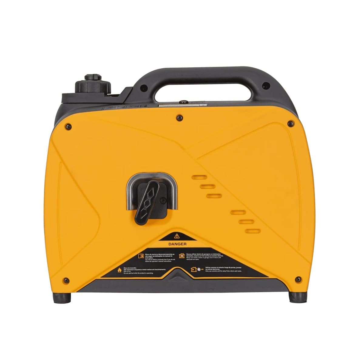 Inverter - Grupo electrógeno portátil (1400 W, 60 cc, silencioso)