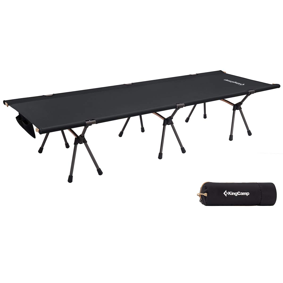 Buy KingCamp Cots Ultralight ing Cots Oversized Folding Camping Cots