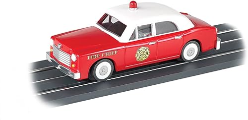 Bachmann Industries Vehículo de calle E Z Fire Chief O Scale
