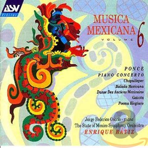 Musica Mexicana, Vol. 6