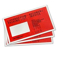 Algopix Similar Product 9 - Colompac 522182 Document Pouch DL