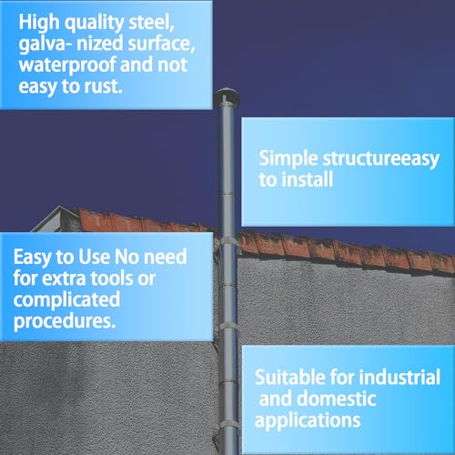 Encuentra reviews de Tubo galvanizado para gas del mes. 12 Imagen adicional