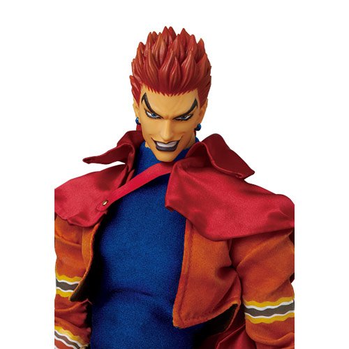 Amazon.co.jp: RAH リアルアクションヒーローズ No.559 RAH DIO レッド 