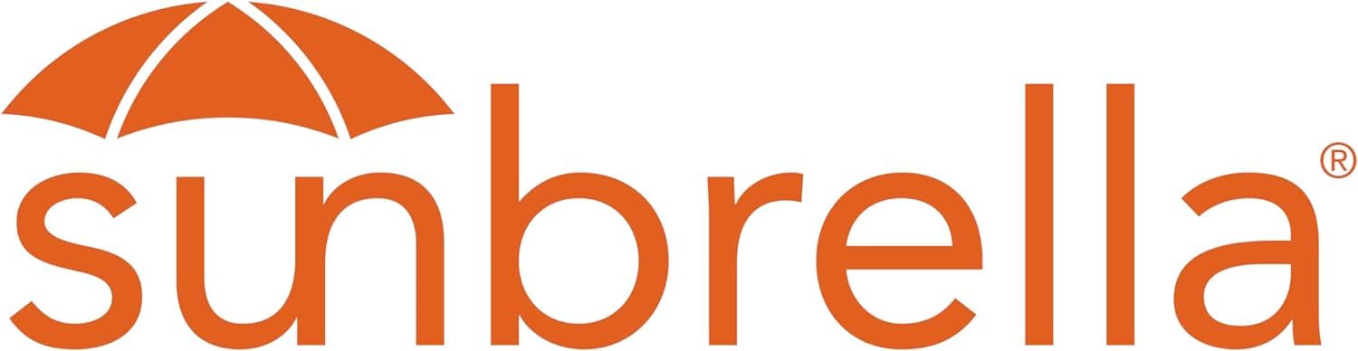 Austin Horn Classics Sunbrella Corded-Edge Indoor/Outdoor Pillow Covers, Decorative Throw Pillow Covers for Your Living Room and Bed, Sunbrella Acrylic Fabric (Set of 2, Charcoal Grey, 17x17)