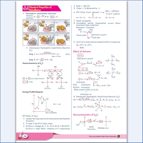 Image of PW Class 11 & 12 Kattar Advanced EaJEE Handwritten Notes For Organic Chemistry By Pankaj Sijairya Sir For JEE Main & Advanced Exams | Complete Theory, PYQ with Detailed Solutions