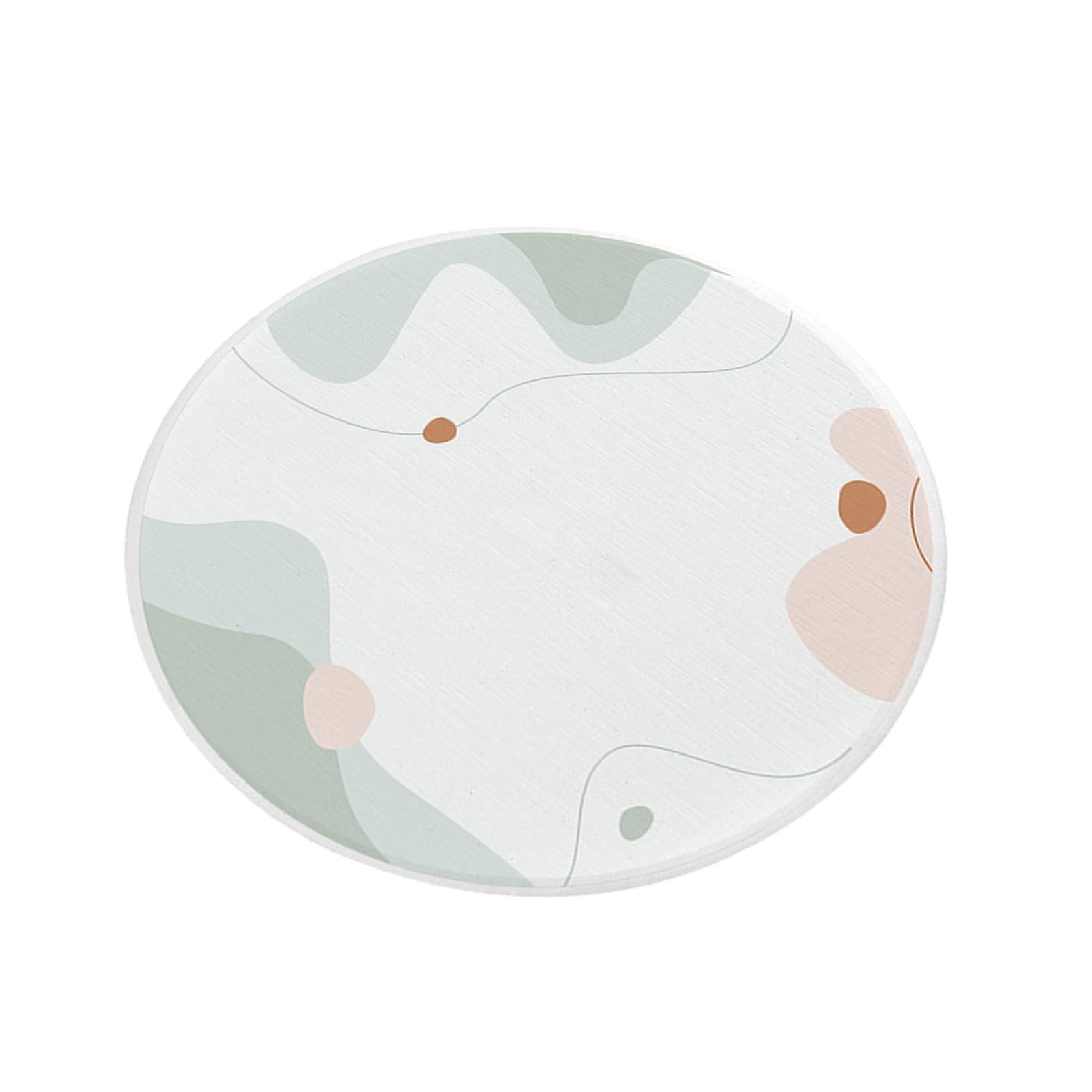 Fast Absorbing Earth Coasters Nonslip Heatproof Prevents Condensation for Drink Dining Table Accessories Hygienic Fast Drying Beverage Coasters