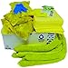 Oil Dri L90440R Haz Mat Refill Spill Kit, 40 gal