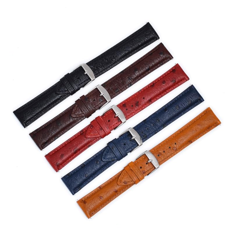 L'oreille à dégagement rapide for le bracelet en cuir véritable convient aux bracelets de toutes tailles
