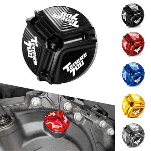 Tapa de llenado de aceite de motor con tornillo para Yamaha Tenere 700 (2019-2023) 2