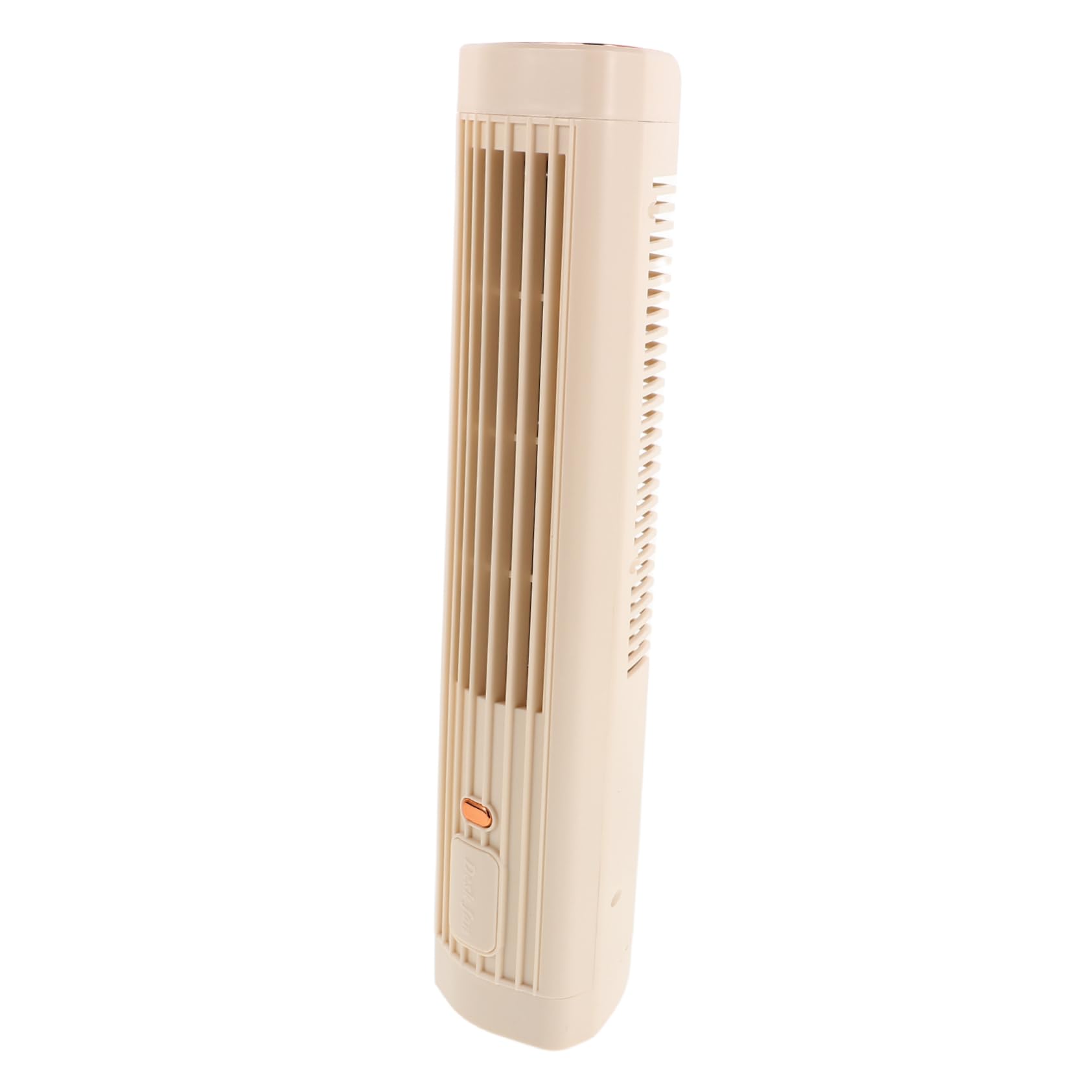 Petit ventilateur de table rechargeable à 3 vitesses pour votre bureau et chambre