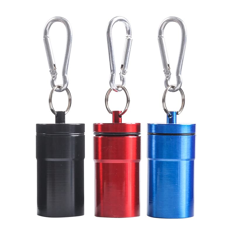 Mini Posacenere Portatile Con Coperchio E Portachiavi Portacenere Escursionismo
