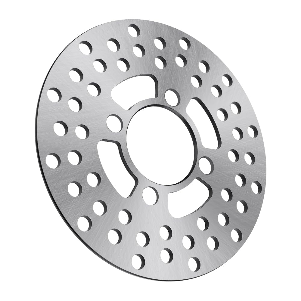 Disco de freno delantero izquierdo/derecho para Yamaha Raptor 250 350 660 700 Warrior 350 Blaster 200 Banshee 350 Bruin 250 YFZ 450